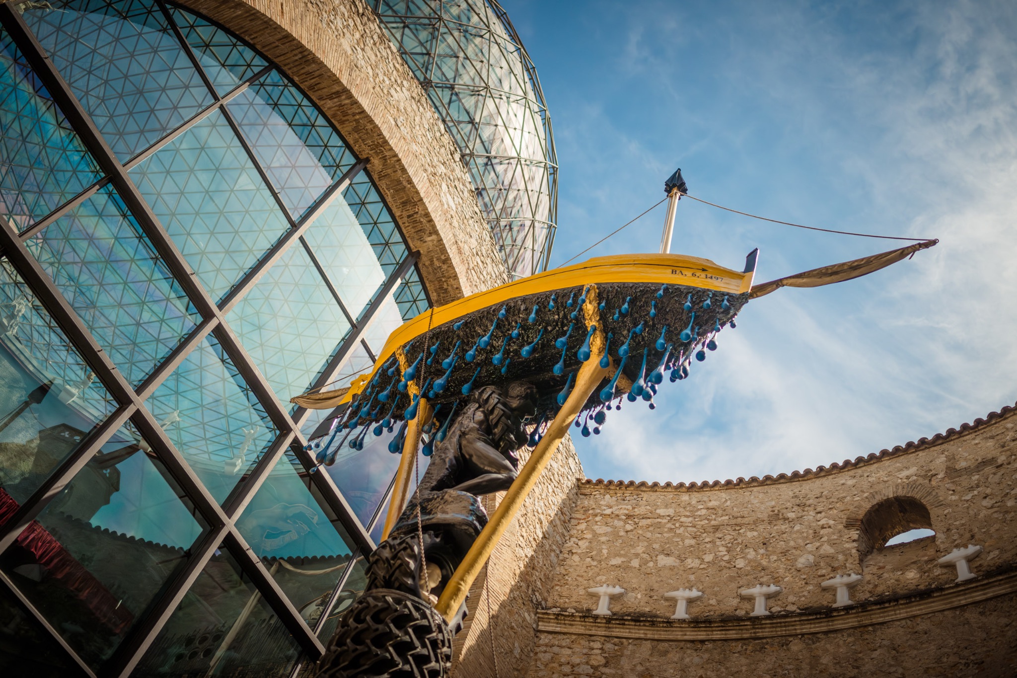 Dali Museum, Figueras